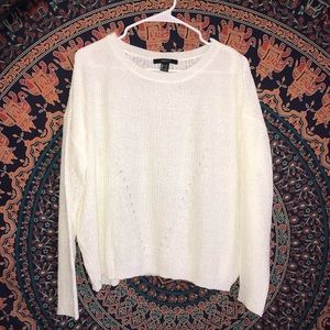 Knit top